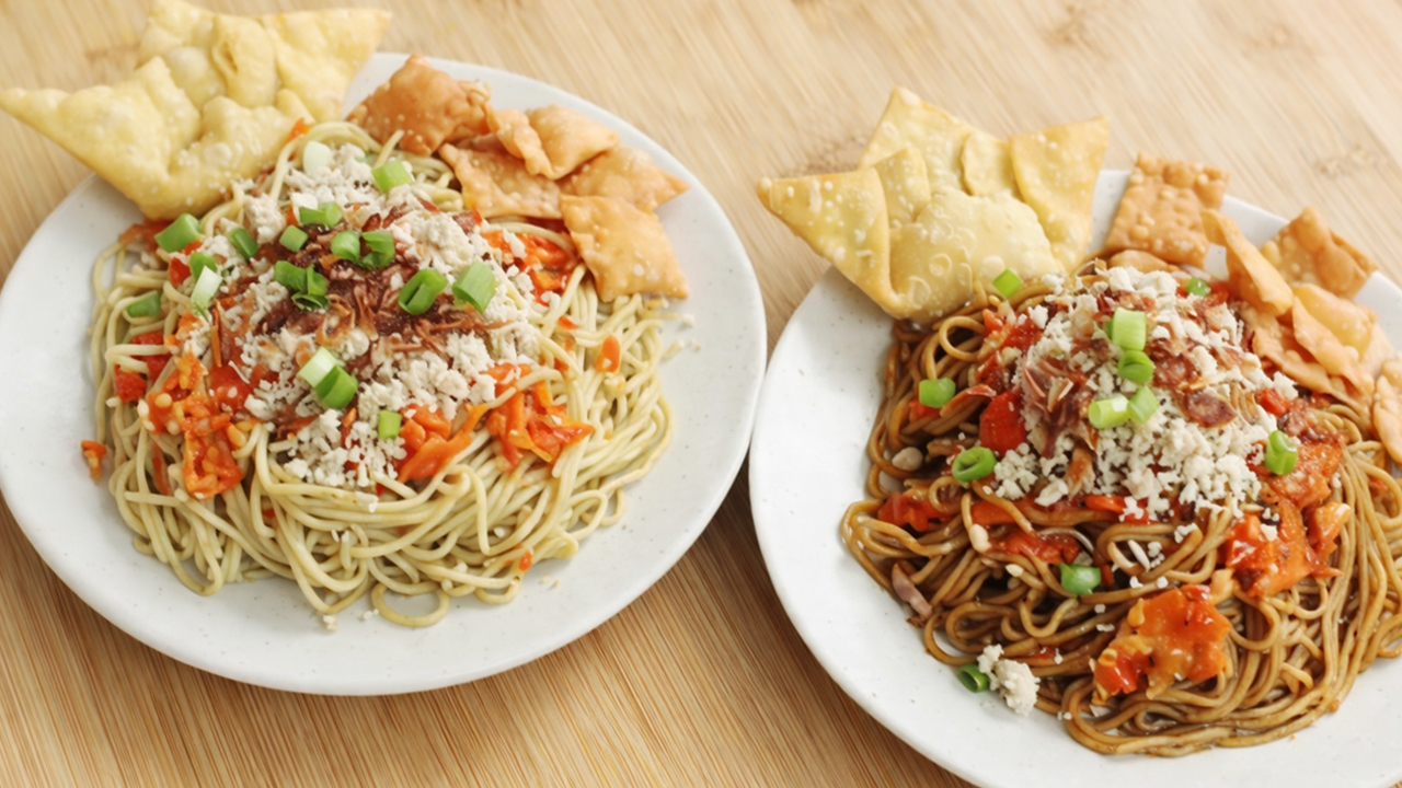 Cara Masak Mie Setan ala Gacoan versi Rumahan, Pedas Pol, Bisa Jadi Frozen Food