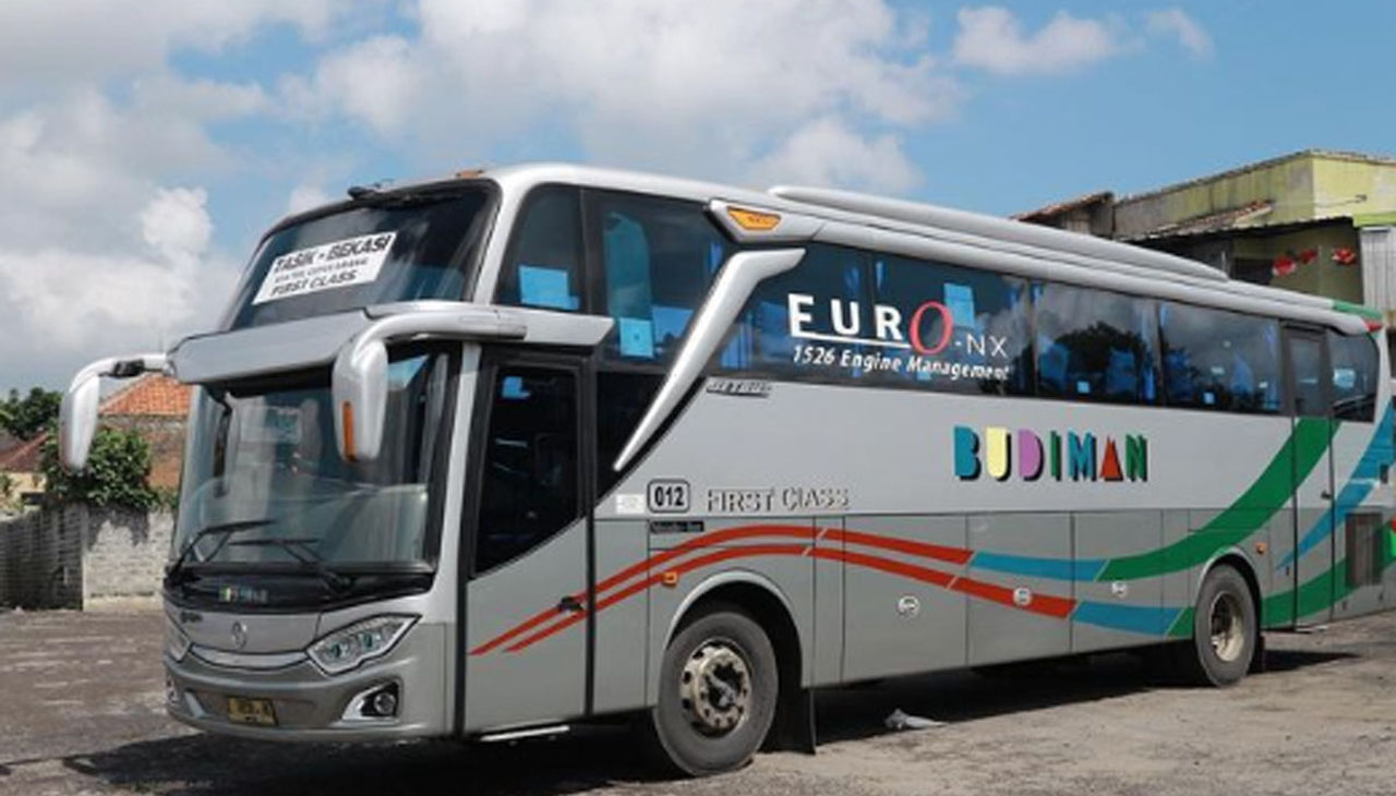 Update Tarif dan Jadwal Bus Budiman Tasikmalaya–Bekasi Per 17 Februari 2026 Jelang Puasa Ramadan!