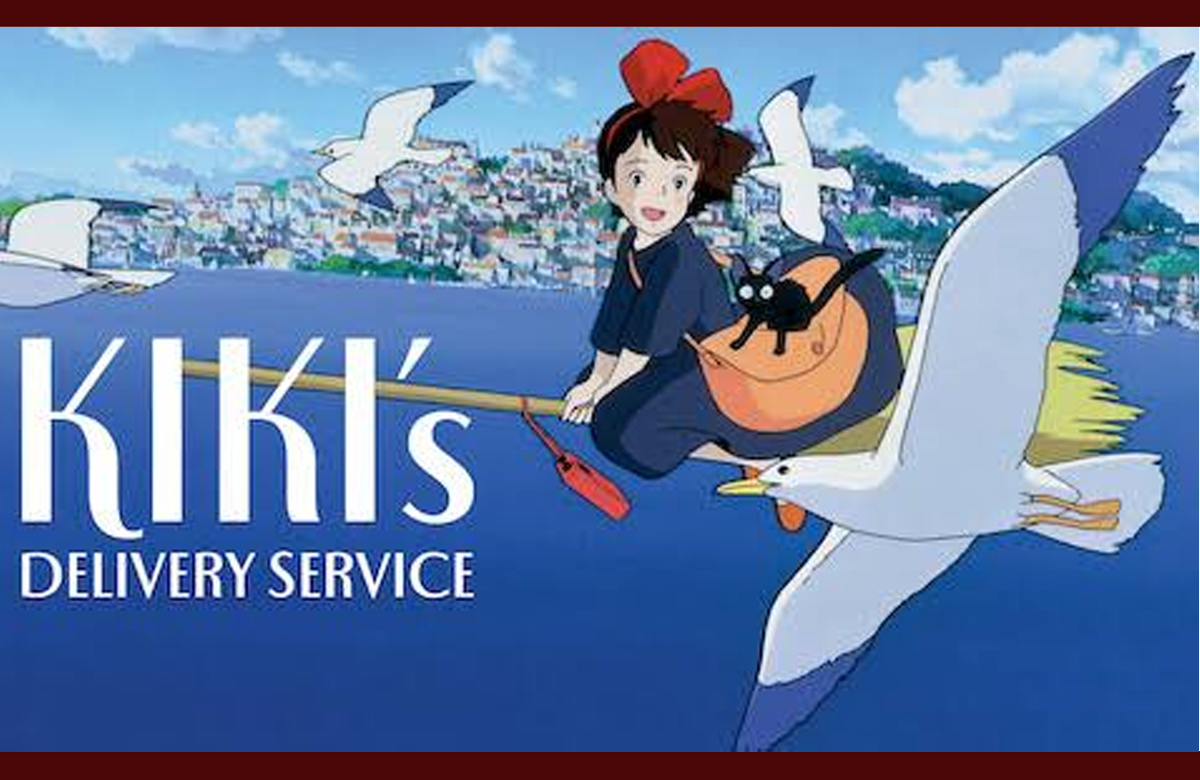 Memaknai Film Animasi Karya Hayao Miyazaki yang Selalu Menyelipkan Scene Terbang Sebagai Metafora Hidup