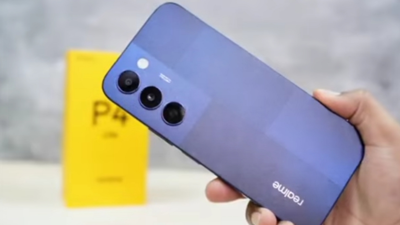 Realme P4 Lite 5G Dengan Baterai 7000 mAh dan Layar 144Hz, Siap Bersaing di Kelas Harga 2 Jutaan