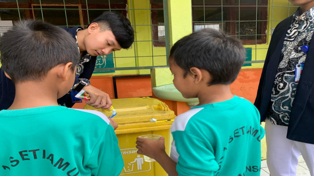 Minim Pengetahuan Soal Kesehatan Mulut dan Gigi, Warga Kota Tasikmalaya Dites Mahasiswa