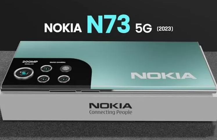Harga dan Spesifikasi Lengkap Nokia N73 5G 2023, Ponsel Desain Tercanggih di Dunia