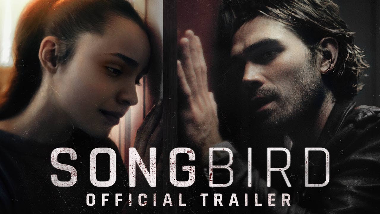 Film SongBird, Kisah Cinta Emosional di Masa Pandemi, Jangan Sampai Lewatkan Tayangannya Malam ini !