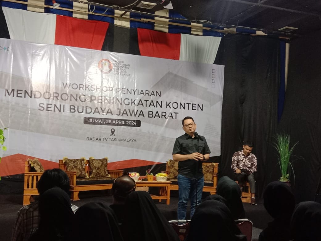KPID Jawa Barat Mendorong Penyiaran Konten Seni Budaya di Televisi dan Radio, Ini Harapan Dr Adiyana Slamet