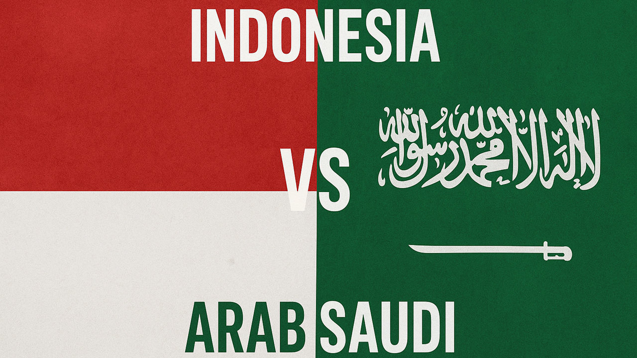 34 Lokasi Nobar Timnas Indonesia vs Arab Saudi di Jabodetabek, Dukung Garuda Menang!