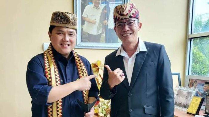 Waduh! Penyuap Rektor Unila Ternyata Ketua Sukarelawan Erick Thohir, KPK Lanjutkan Penggeledahan  