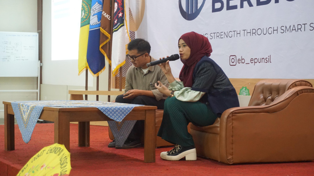 Unsil Tasikmalaya Dorong Mahasiswa Baru Jadi Pencipta Lapangan Kerja, Caranya?