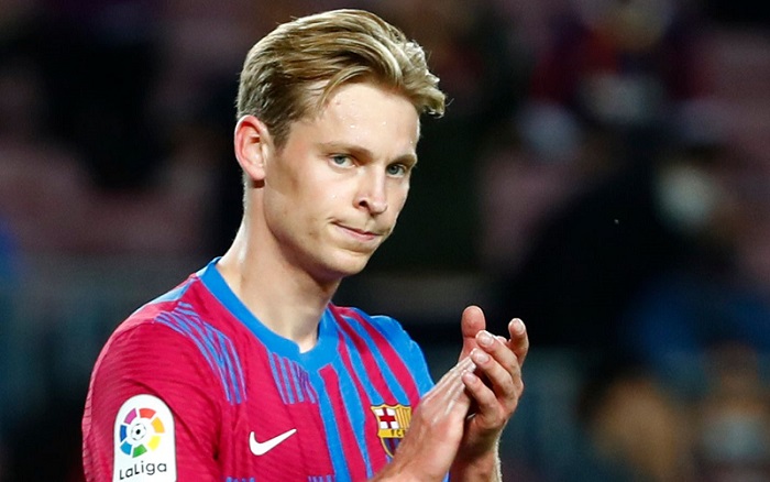 Frenkie de Jong Tak Tahu Cara Menghentikan Lionel Messi