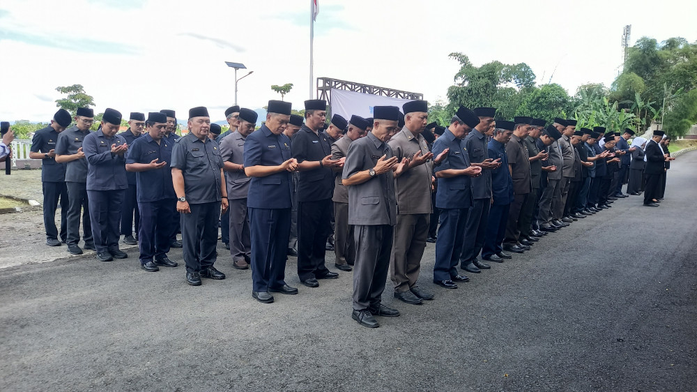 Pejabat Jarang Masuk Kerja Malah Naik Jabatan? DPRD Kota Tasikmalaya Pertanyakan Penerapan Merit System