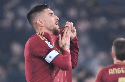 Rating Pemain AS Roma Usai Tundukkan Lazio 2-0:  Mancini Bertarung Seperti Singa, Pellegrini Terlahir Kembali