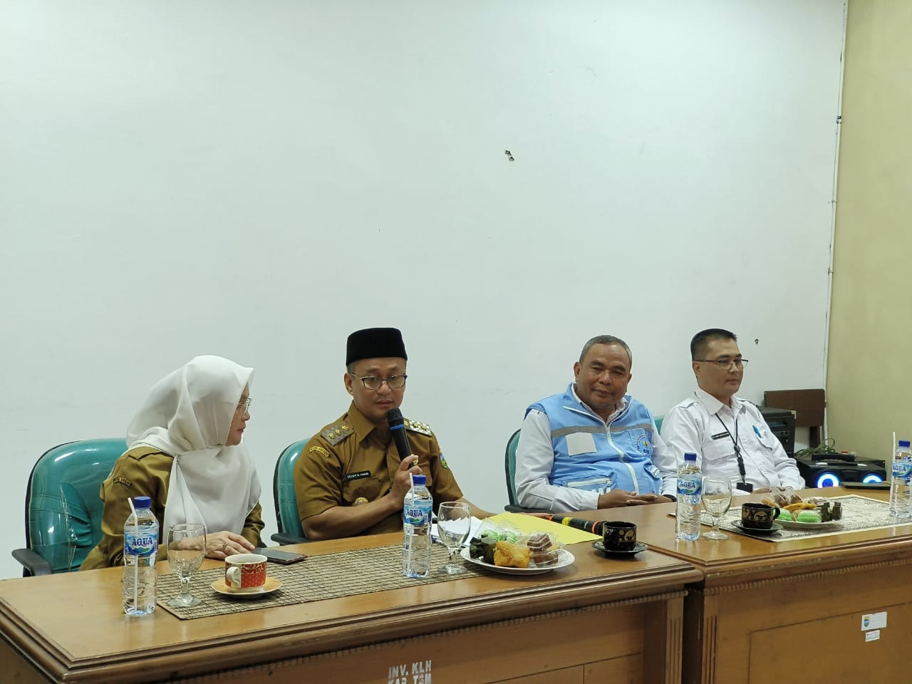 Bersiaplah! Seluruh ASN di Kabupaten Tasikmalaya Akan Dites Urine Mendadak oleh BNN