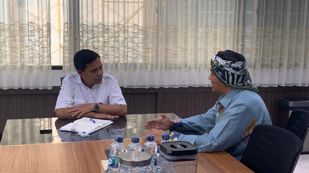 Lagi! Diky Chandra Jalan-Jalan Pintar untuk Kota Tasikmalaya, Jemput Bola ke Sejumlah Kementerian