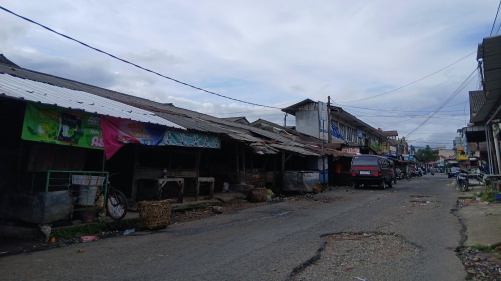 Ribuan Kios di Tasikmalaya Belum Perpanjang SIHGP, DPRD Khawatir PAD Bocor