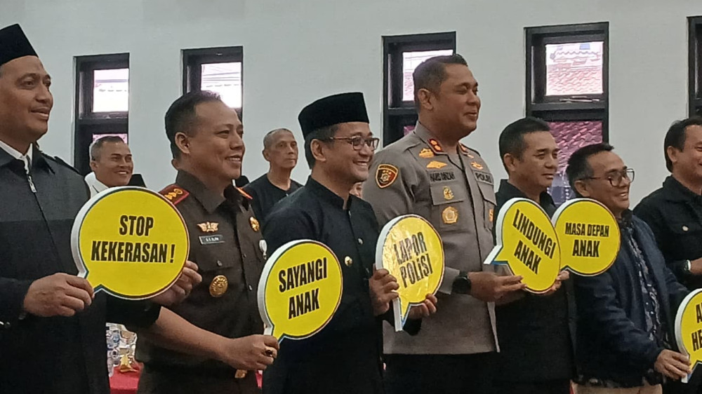 Bupati Minta Pengelolaan Koperasi Merah Putih di Tasikmalaya Serius, Jangan Ulangi Masalah Bumdes