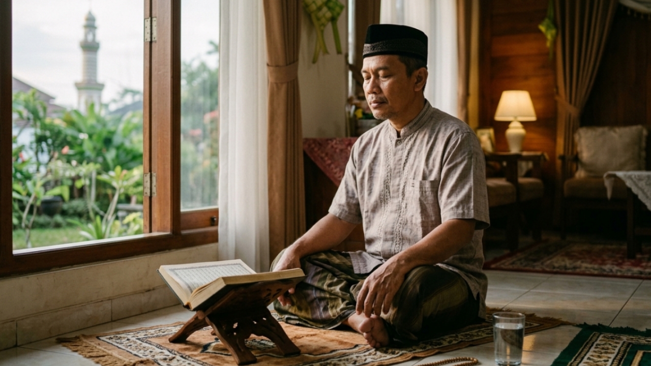 Ada Yang Sering Dilupakan Saat Perayaan Idul Fitri,  Apa Itu?