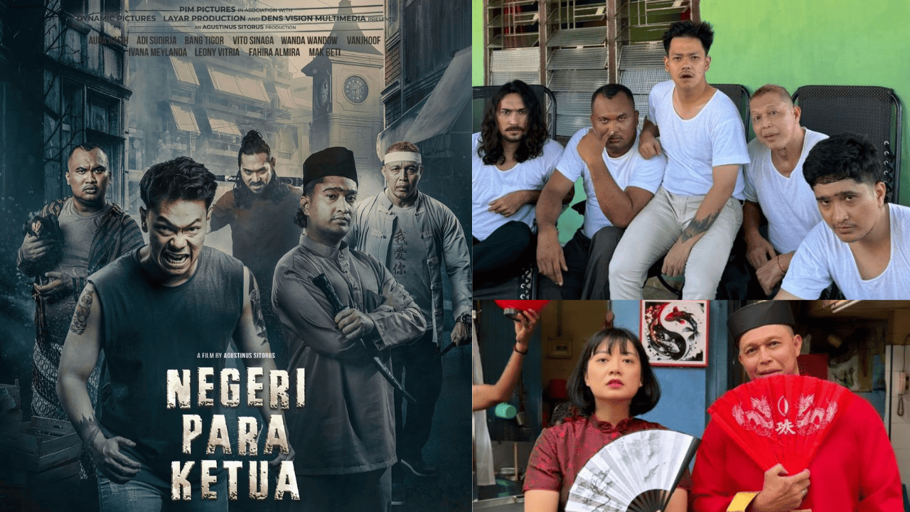 Film Negeri Para Ketua Akan Segera Tayang, Mengupas Keberagaman dan Konflik Geng di Medan