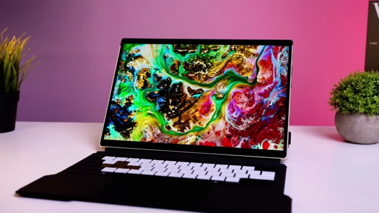 ROG Flow Z13 KJP: Laptop Gaming Rasa Perangkat Masa Depan, Seberapa Gahar Performanya?