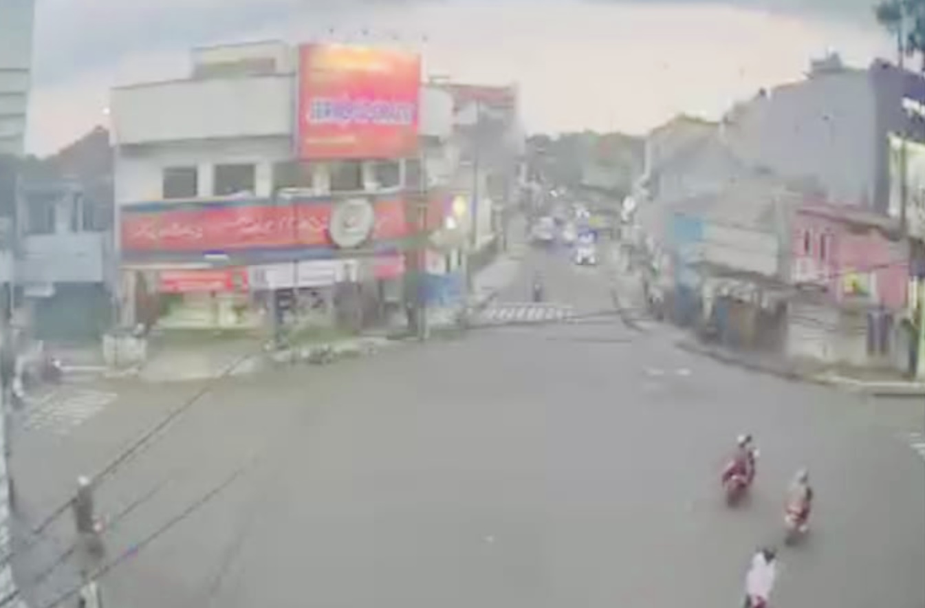 Rute Angkot Terpendek di Kota Tasik, Hanya 13 Kilo Meter Dalam Satu Kali Jalan