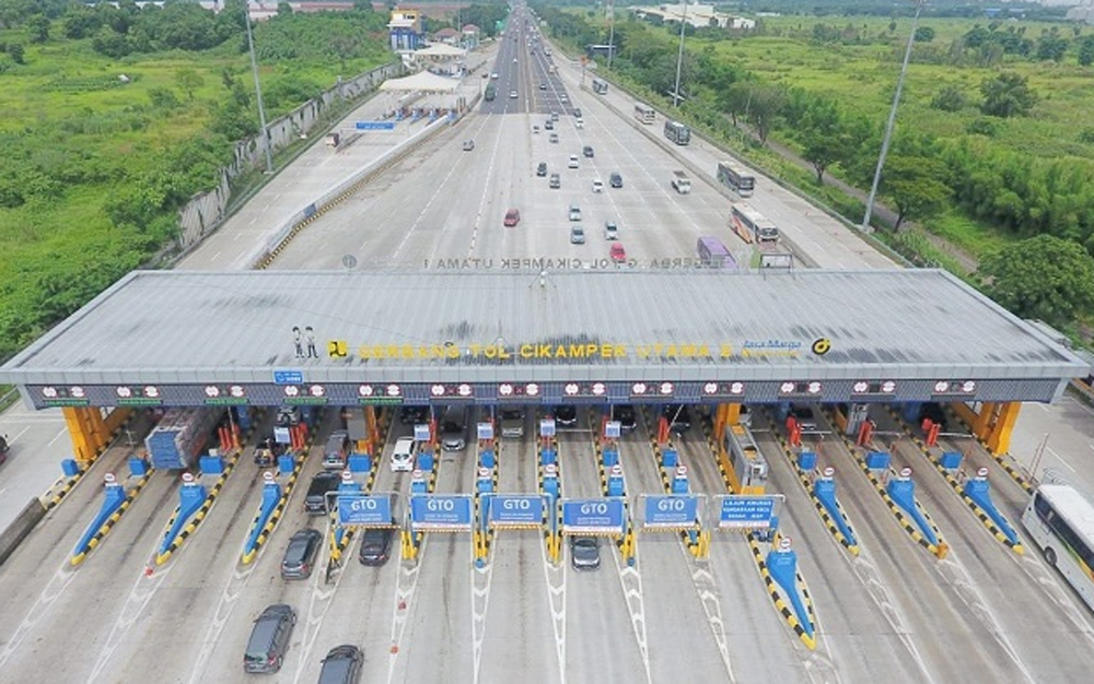 WOW! 5 Jalan Tol Mendapat Diskon Tarif dari 15 Hingga 58 Persen Mulai Hari Ini, Cek Daftarnya