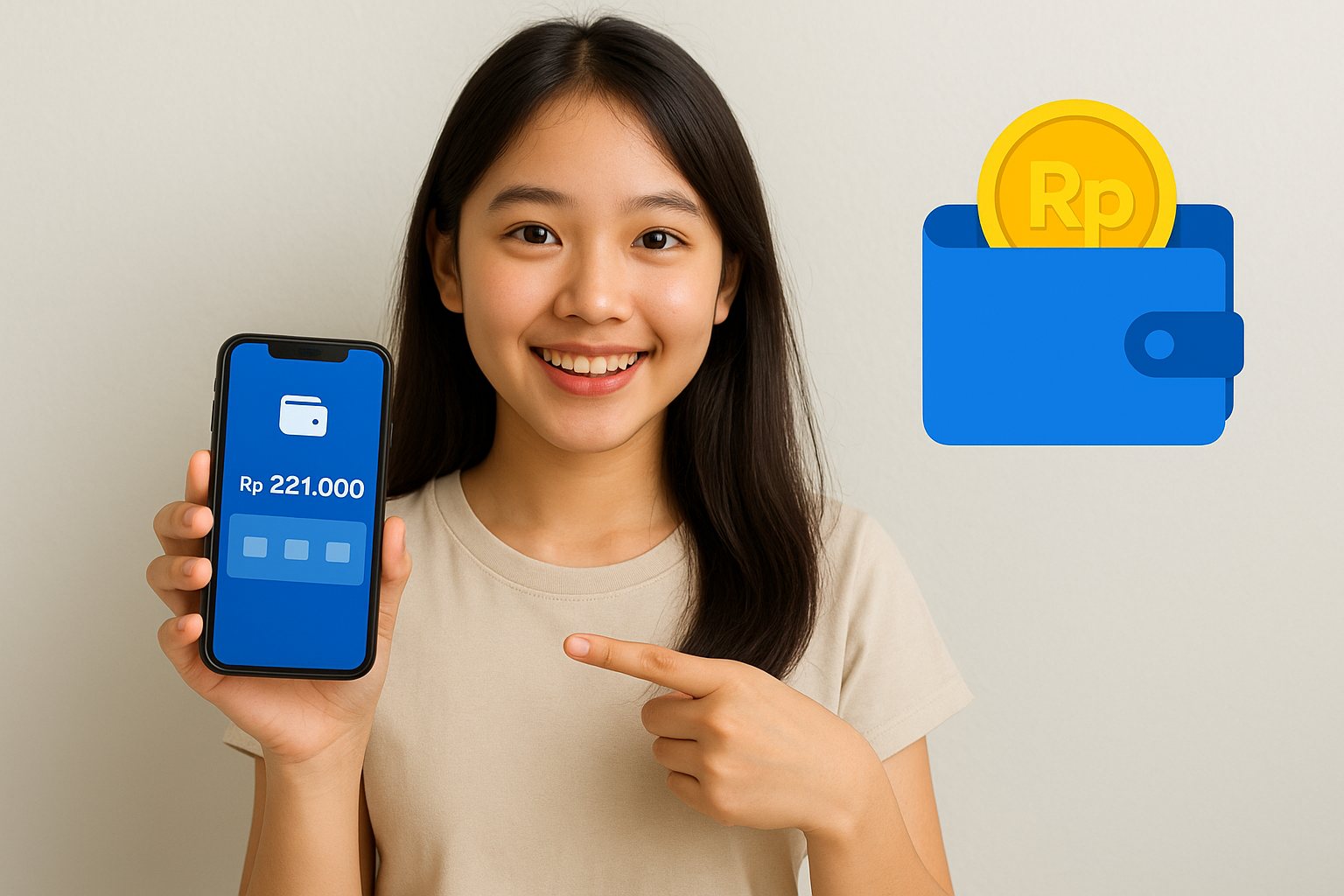 Saldo DANA Gratis Rp221.000 dari Aplikasi Penghasil Uang JOYit Game Langsung Masuk