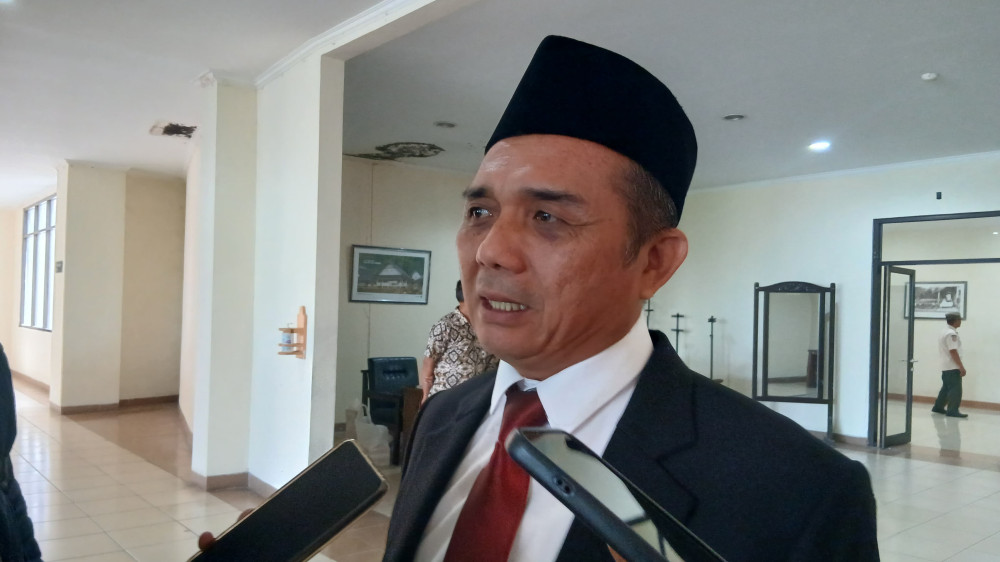 DPRD Desak Pemkab Tasikmalaya Segera Bayarkan Insentif Linmas