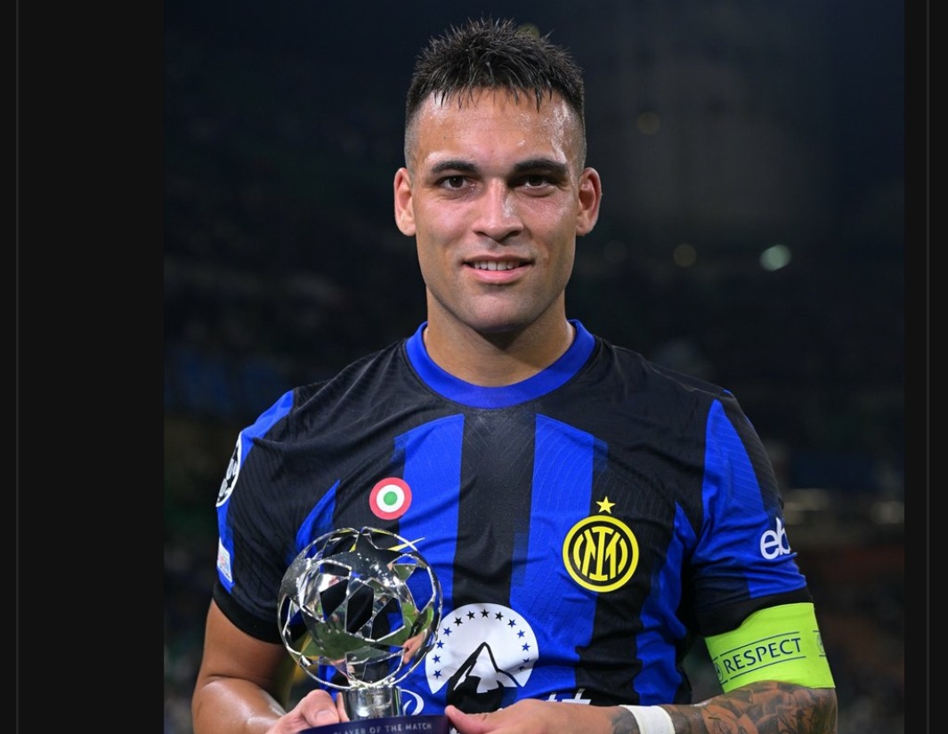Lautaro Martinez Terkejut dengan Performa Inter Milan: ‘Musim Panas Lalu, 12 Pemain Pergi’