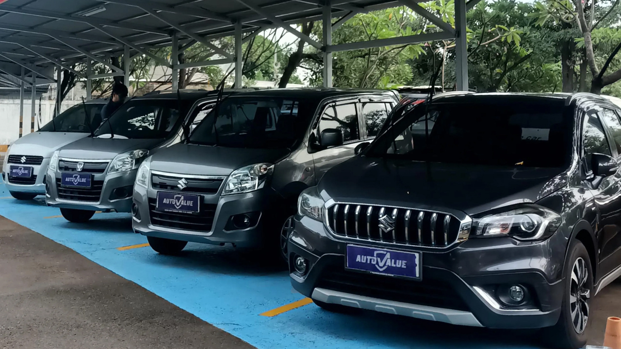 Tukar Tambah Mobil Jelang Mudik, Suzuki Auto Value Beri Subsidi hingga Rp4 Juta