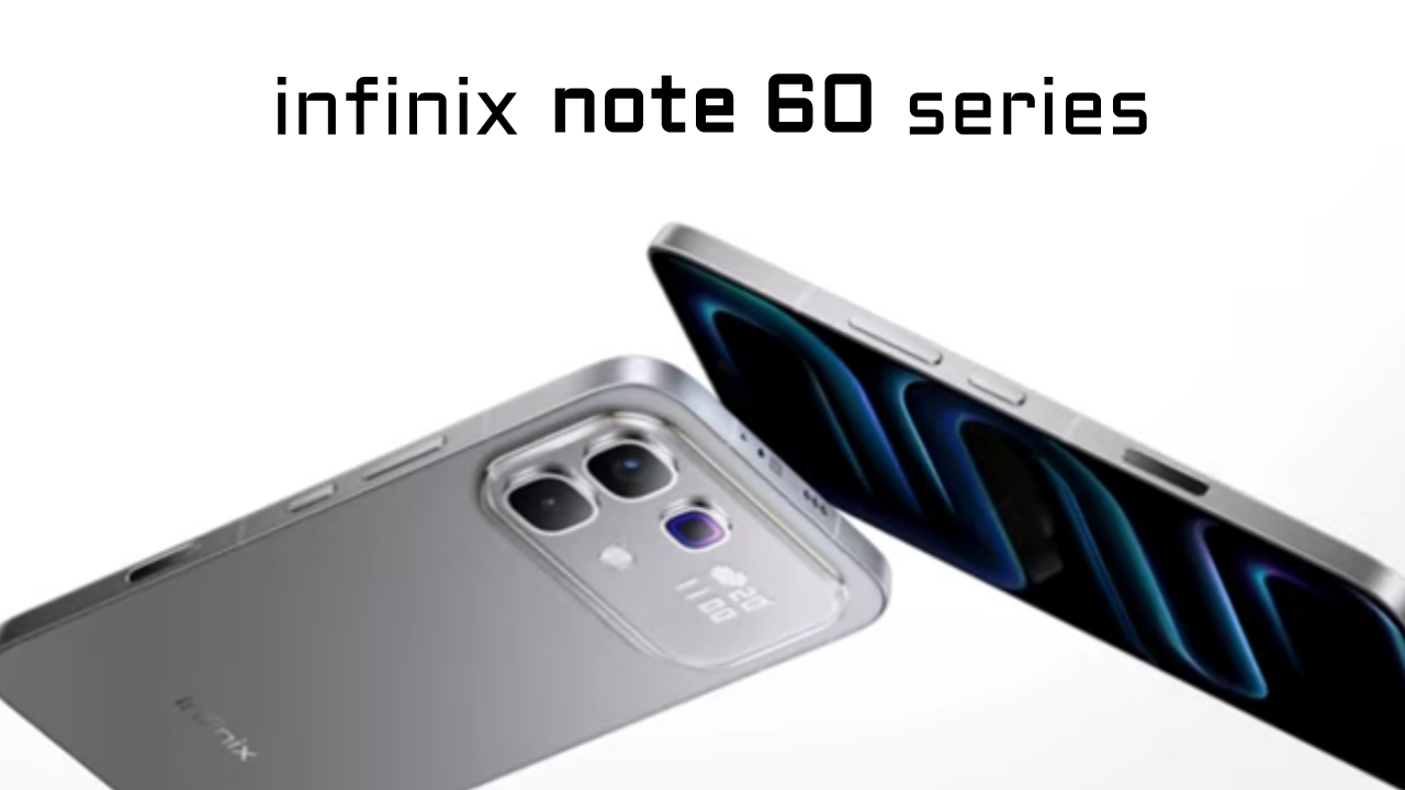 Infinix Note 60 Series Resmi Rilis di Indonesia, Baterai 6.500 mAh dan Layar 144Hz Bersaing di Kelas Menengah