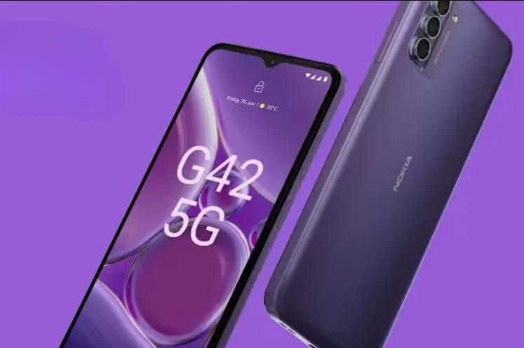 Dengan Kamera 50MP Nokia G42 Ponsel Unggulan di Tenagai Snapdragon 480+