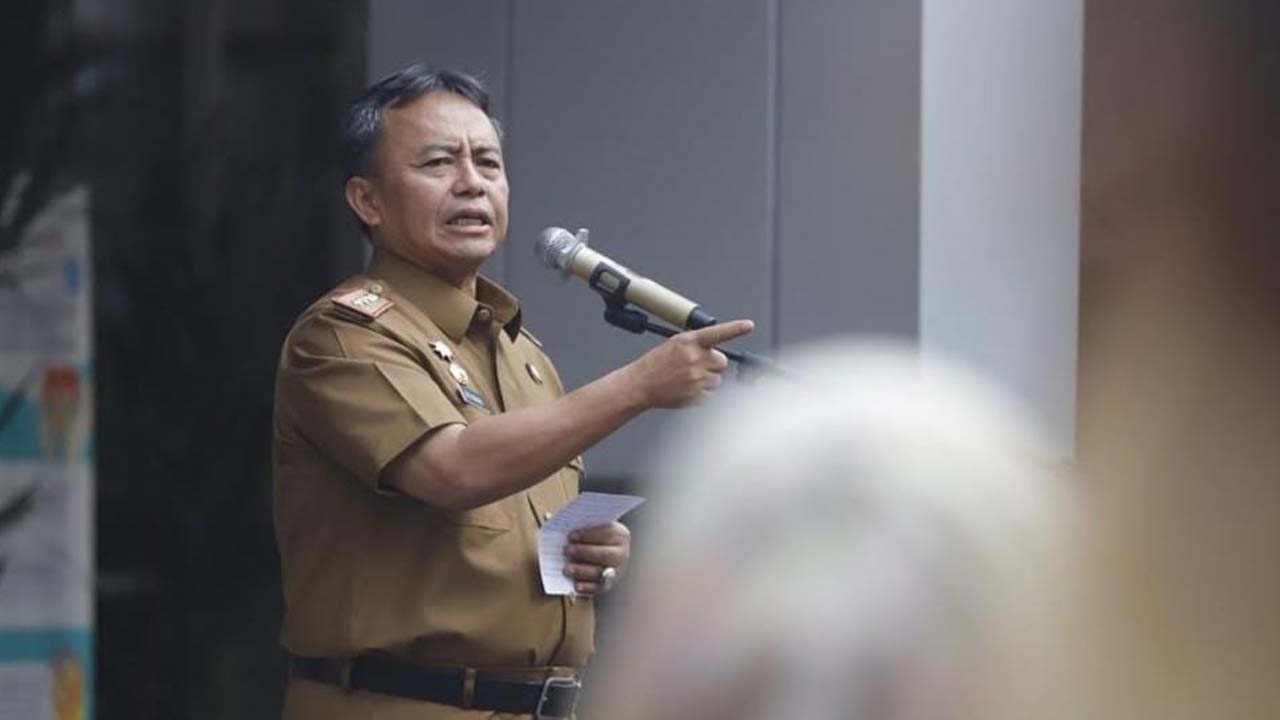 Sekda Jabar Herman Suryatman Berharap Laju Ekonomi Jabar Buka Peluang Lapangan Kerja