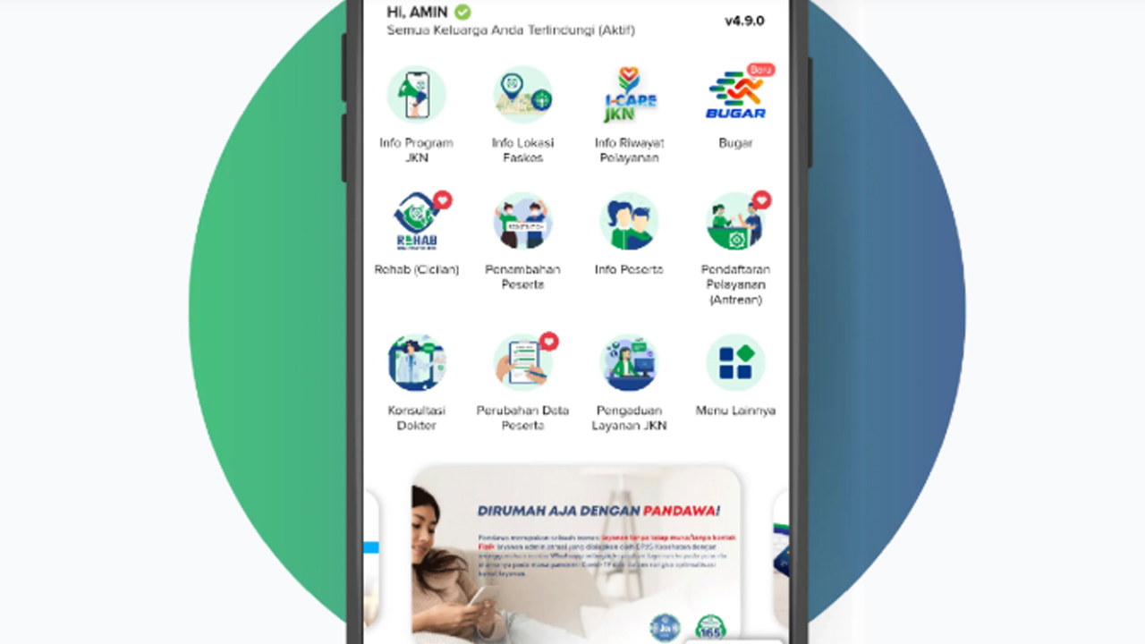 Lengkap! Cara Daftar BPJS Kesehatan Online 2026 untuk Peserta Mandiri, Bisa Lewat HP