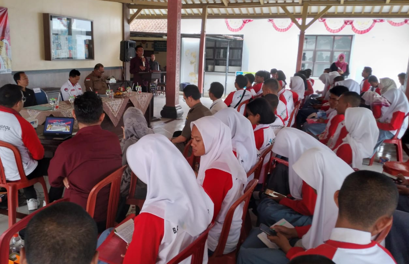 Wakil Wali Kota Banjar Minta Anak Muda Kota Banjar Jauhi Narkoba dan Miras