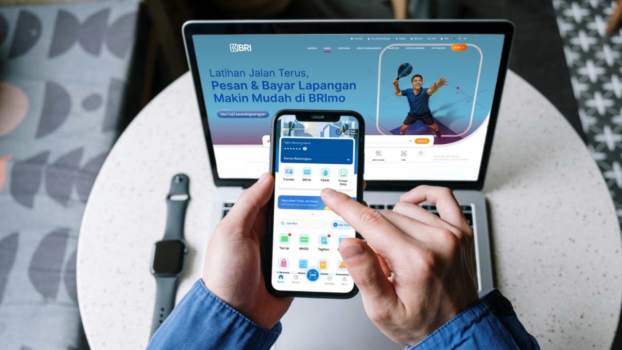 Kian Diminati, Pengguna BRImo Capai 45,9 Juta User dengan Transaksi Tembus Rp 7.057 Triliun Sepanjang 2025
