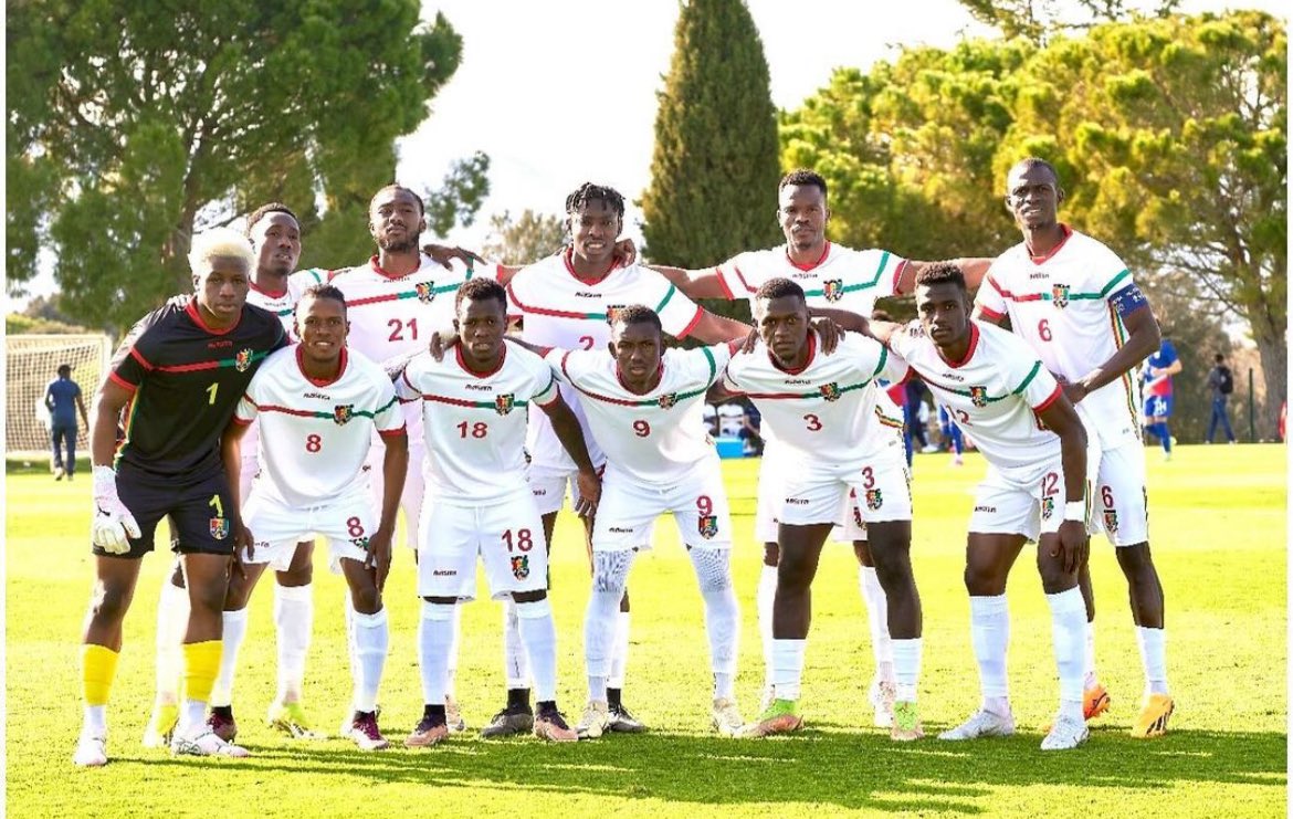 Prediksi Pelatih Guinea U-23 terhadap Timnas Indonesia U-23: 'Kami Harus Berjuang Keras'