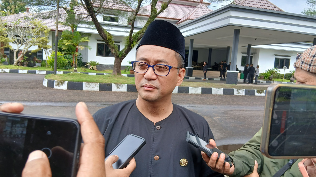 Bupati Tasikmalaya Panggil Seluruh Kepala Dinas: Evaluasi Kinerja OPD, Realisasi Program dan Infrastruktur