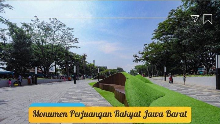 Ini Rekomendasi 5 Tempat Nongkrong Asyik di Kota Bandung, Cocok untuk Libur Akhir Pekan