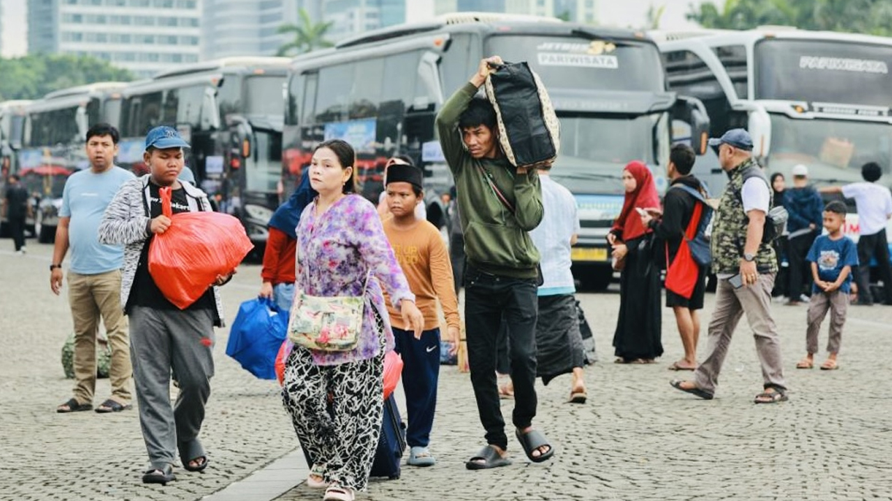 Link Mudik Gratis DKI Jakarta 2026, Pendaftaran Dibuka Pekan Ini, Cek 20 Terminal Tujuan!