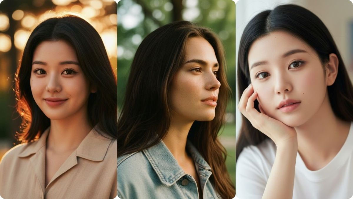 Tampil Fotogenik! Edit Foto Close Up Realistis dengan Prompt AI
