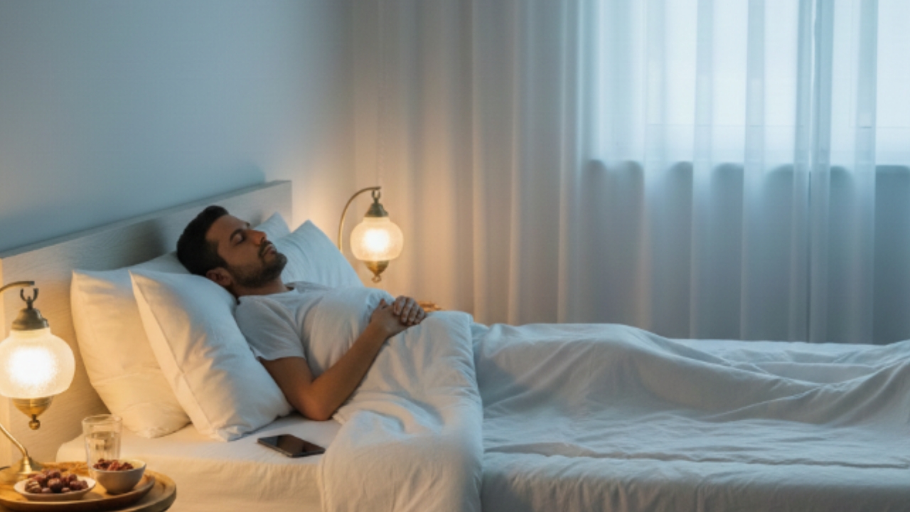 Terungkap dari Sisi Medis, Manfaat Puasa Ramadhan untuk Tubuh dan Otak