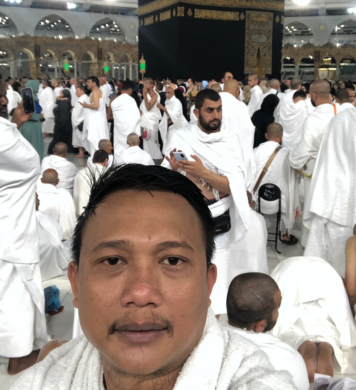 Rindu Kota Suci Makkah, Kangen Madinah, Tempat Mustajab Doa