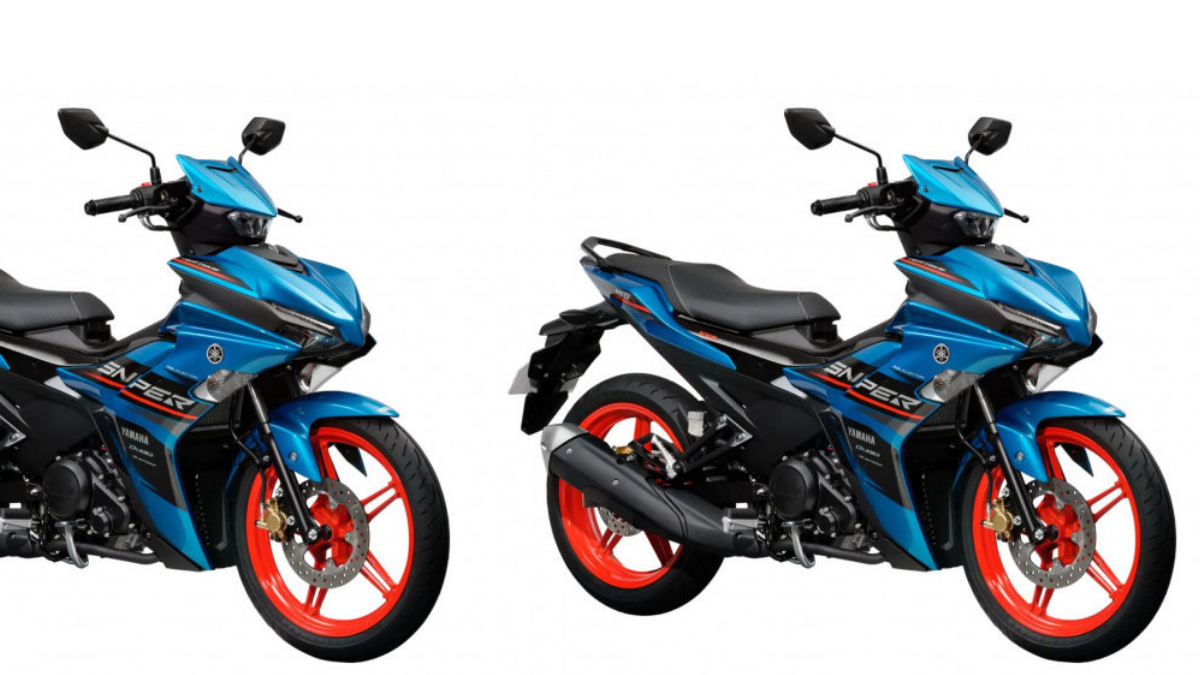 Yamaha Sniper 155 Terbaru, Motor Manual Sporty dengan Performa Tangguh