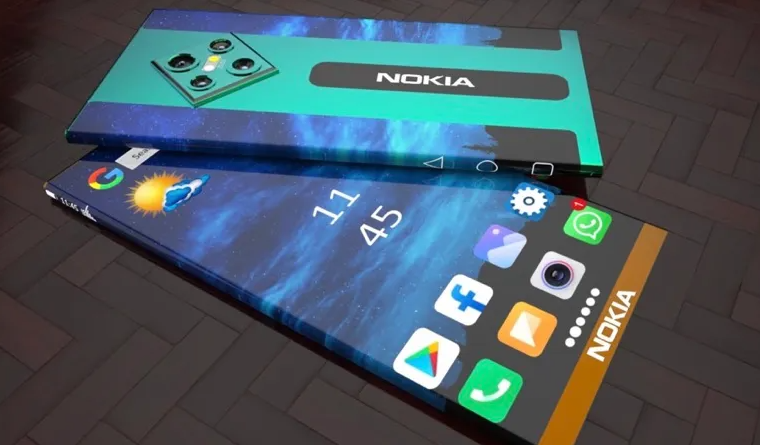 HP Flagship? Berikut Spesfikasi Nokia N75 Max 5G Tanggal Rilis dan Harganya