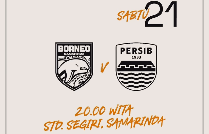 Duel Pemain Timnas Indonesia Akan Tersaji Pada Laga Borneo FC Lawan Persib, Pemain Borneo FC Berikan Komentar