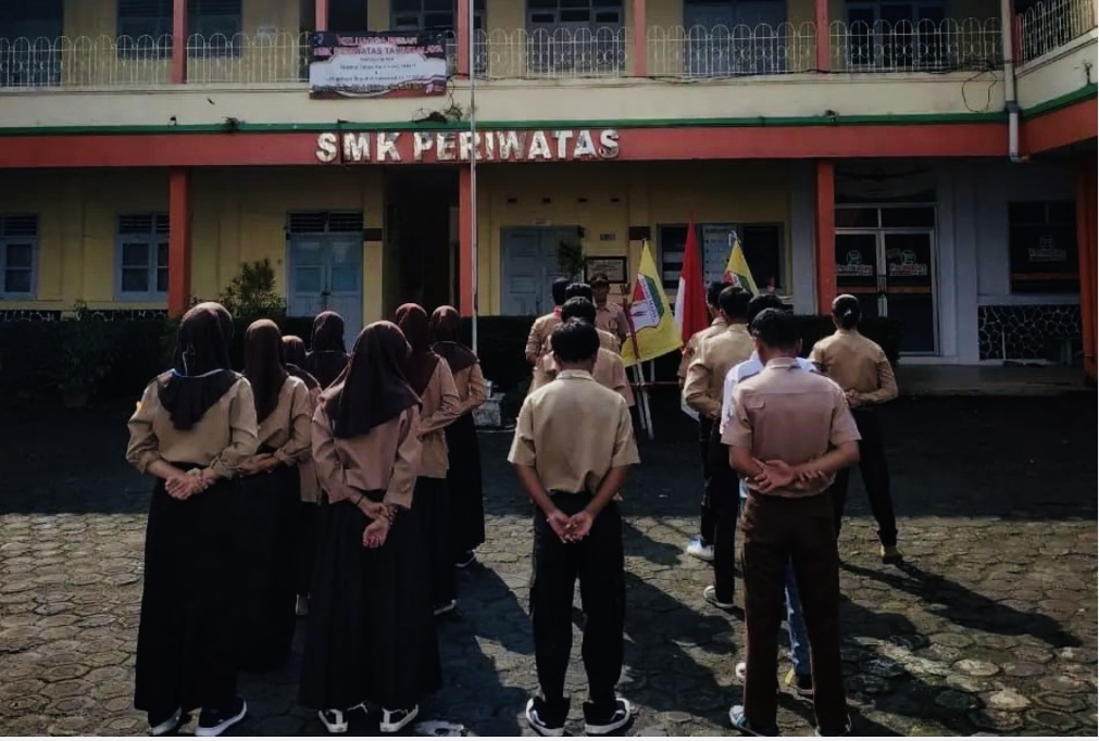 Tak Kuat Biayai Operasional Sekolah, SMK Periwitas Kota Tasikmalaya Ditutup