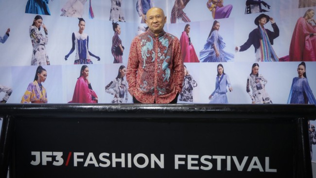 Menteri Teten Ungkap Brand Fesyen Lokal Mendunia