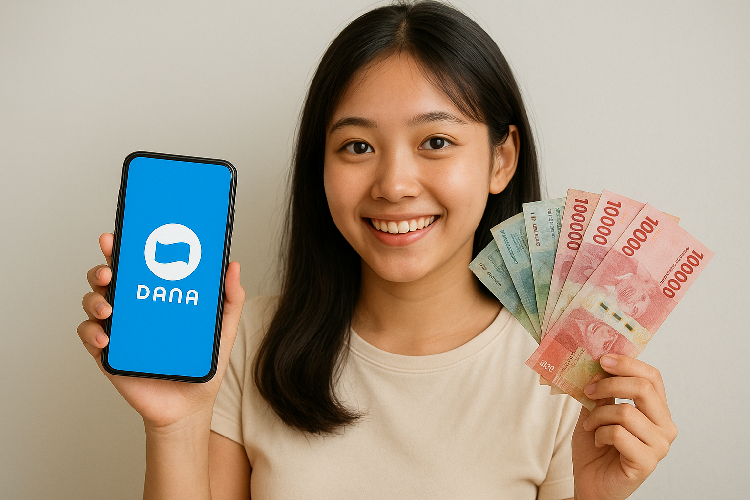 Klaim Saldo DANA Lewat Game Penghasil Uang Crazy Kitchen