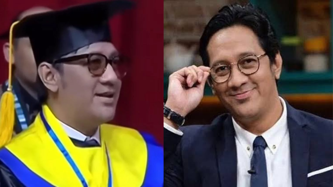 Kontroversi Parodi Andre Taulany yang Diduga Sindir Raffi Ahmad, Warganet Serbu Instagramnya