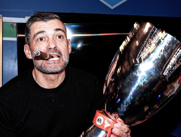 AC Milan Menang Dramatis Atas Inter di Final Supercoppa, Sergio Conceicao: “Itu Sebabnya Mereka Membayar Saya”