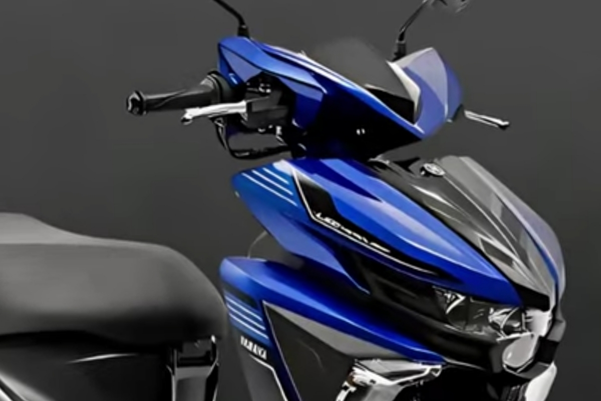 Yamaha Neo 125 2025 Tampil Berani dengan Desain Futuristik dan Teknologi Terkini