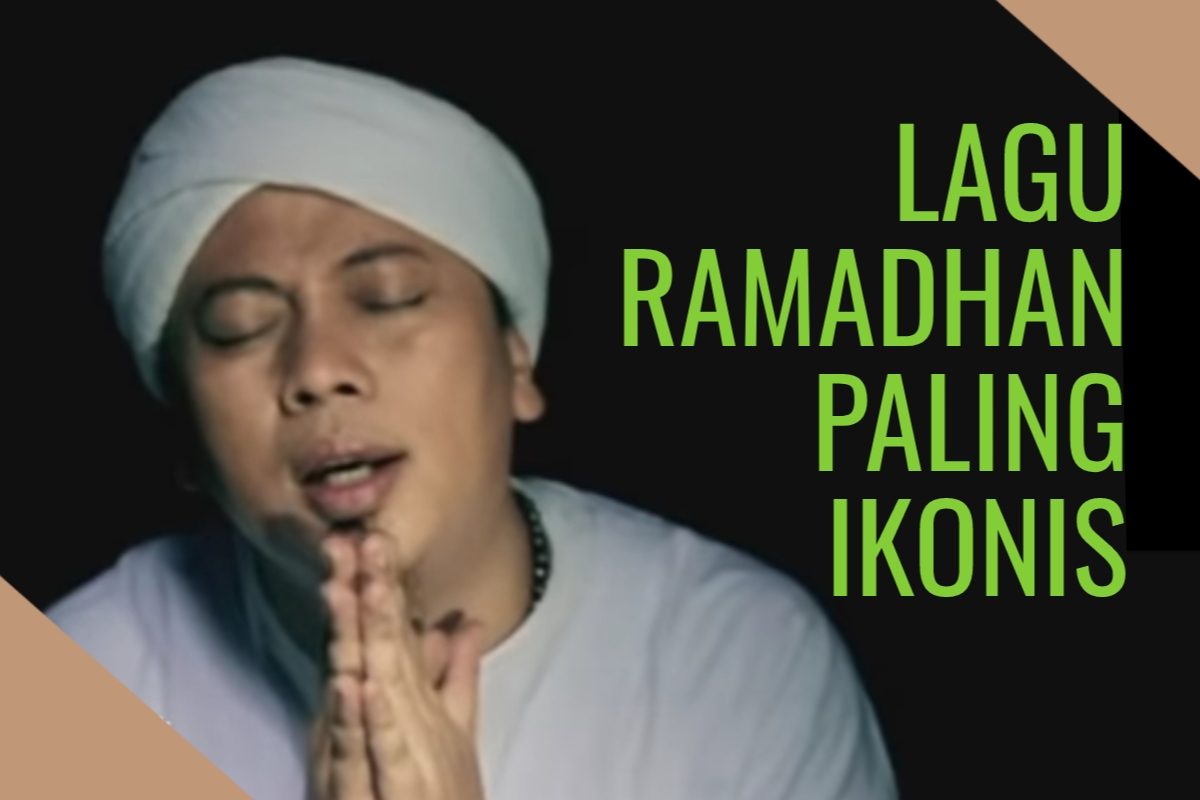 Bikin Kangen! Ini Deretan Lagu Ramadhan Ikonis, yang Terakhir Paling Abadi